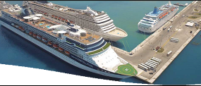 Technical advisor to the Hellenic Republic Asset Development Fund (HRADF) for the privatization of ten regional ports in Greece