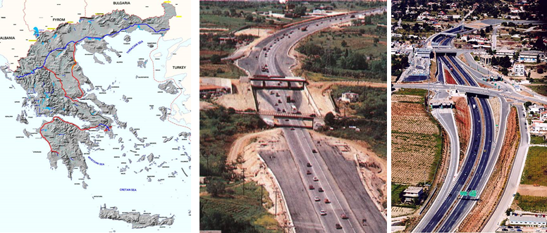 Technical Assistance for Highway Concession Contracts in Greece